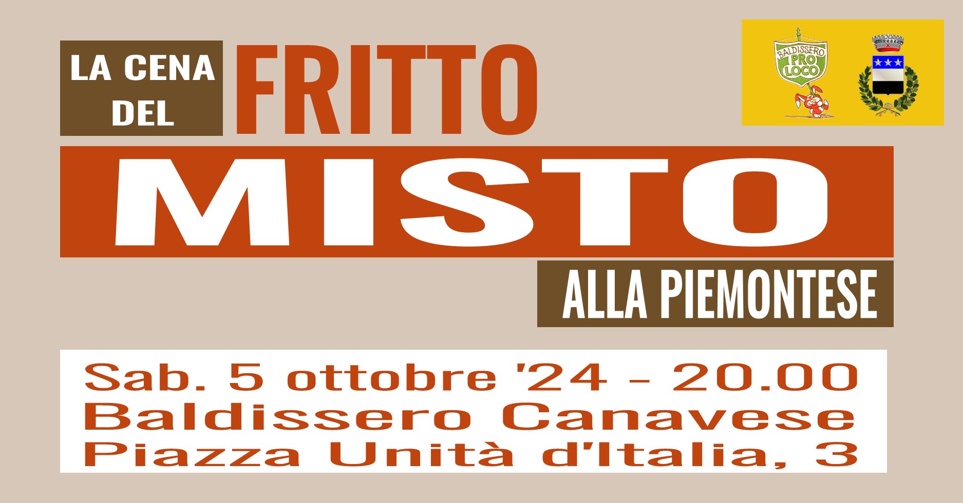 ATPL Baldissero Canavese - Fritto Misto alla Piemontese 2024